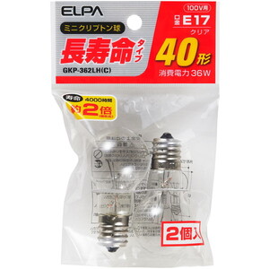 白熱電球・蛍光灯