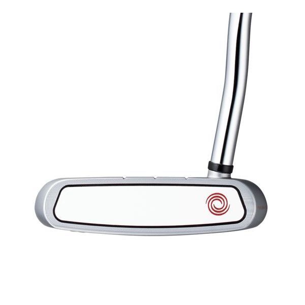 オデッセイ ホワイトホットOG ROSSIE グリップ交換済 オデッセイ ホワイトホットOG ROSSIE グリップ交換済 - メルカリ