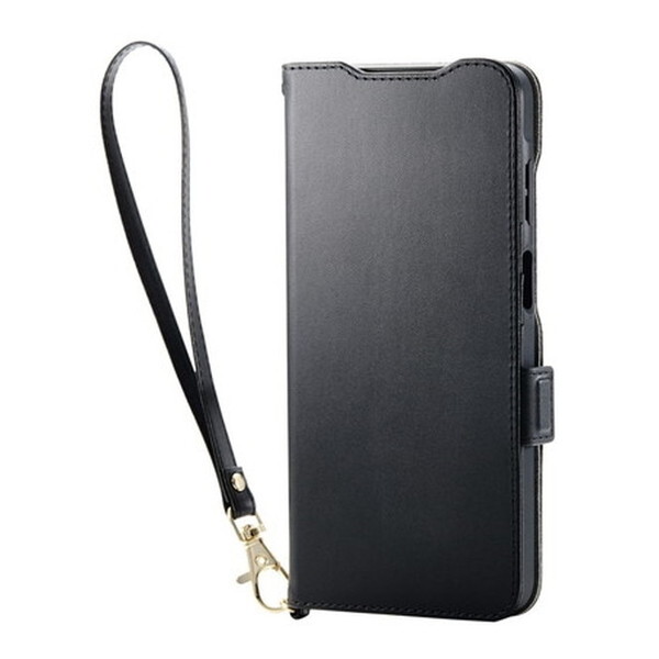 ELECOM PM-G253PLFY4BK Galaxy A25 5G P[X U[ Jo[ 蒠^ }Olbg tbv Ռz h~nhXgbvt ubN