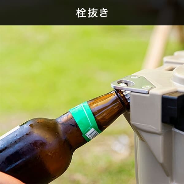 コクー pegoo CL-04507 45QT アーミーグリーン タイヤ付 [クーラーボックス