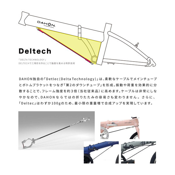 DAHON INTERNATIONAL ダホン インターナショナル K-ONE e-bike 電動