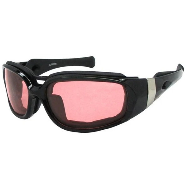 RIDEZ RIDEZ EYEWEAR SUPREME RS910 MEBK/PK�Ό� �u���b�N�t���[��/�s���N�����Y [�A�C�E�F�A]