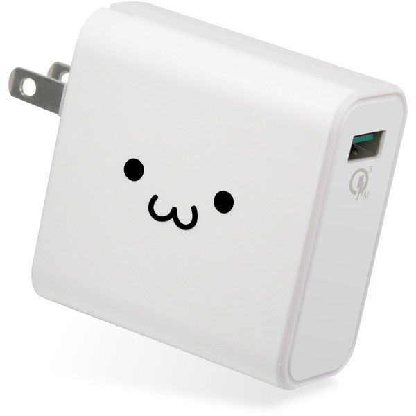 ELECOM MPA-ACUQ01WF [X}[gtHE^ubgpAC[d/QuickCarge3.0Ή/USB1|[g/zCgtFCX]