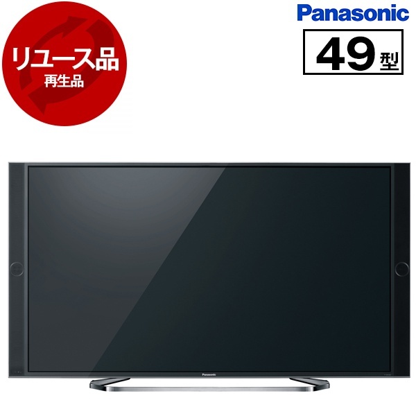 取引中】パナソニック 49V型 4K 液晶テレビ スマートビエラ TH-49DX850