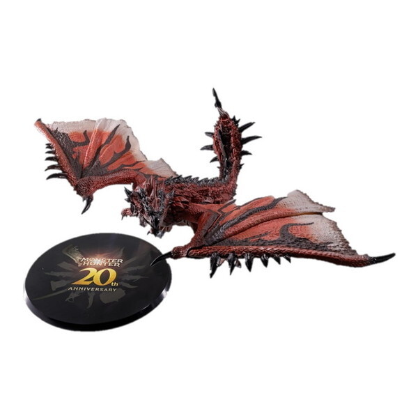 shモンスターアーツ モンスターハンター リオレウス Amazon.co.jp