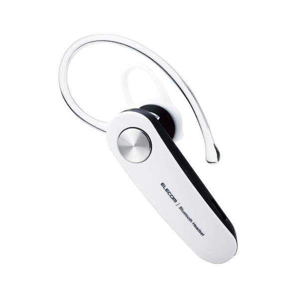 ELECOM LBT-HS11WH ヘッドセット Bluetooth 5.0 片耳 ハンズフリー 通話・音楽 対応 オープンタイプ 左右耳兼用  microB充電 イヤホンマイク ワイヤレス 激安の新品・型落ち・アウトレット 家電 通販 XPRICE エクスプライス (旧 PREMOA  プレモア)