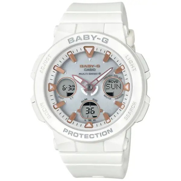 CASIO BGA-2500-7AJF [\[[dgrv (fB[XEHb`)]