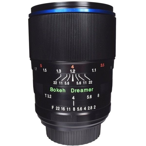 LAOWA 105mmF2 'The Bokeh Dreamer'(Nikon Fpj [JpY]