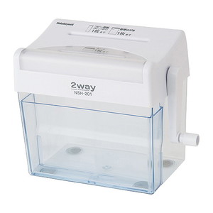 電動シュレッダー