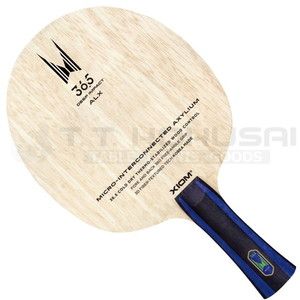 XIOM フィール ZX 2 ST [卓球ラケット] | 激安の新品・型落ち