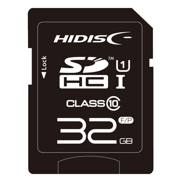 C HDSDH32GCL10UIJP3 [SDHC[J[h (32GBEClass10 UHS-I )]