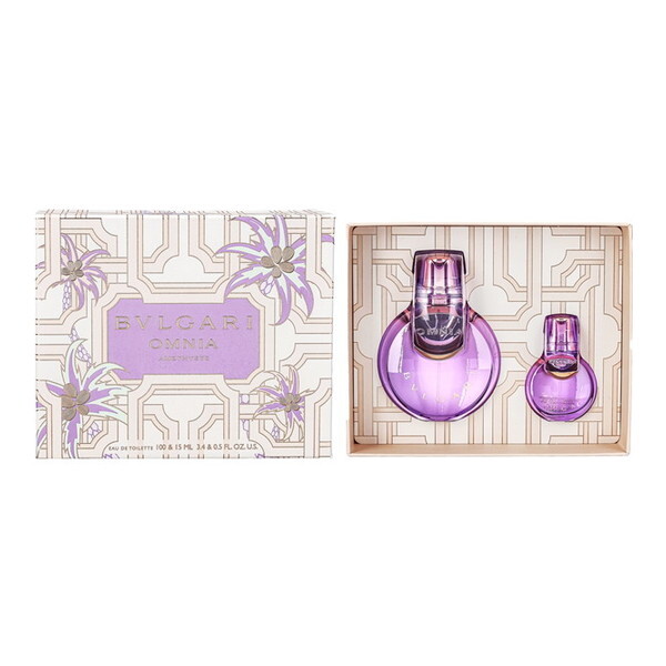 BVLGARI uK IjA AWXgZbg BV-OMNIAAMETHYSTE-SET-24AW