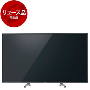 アウトレット】【リユース】 PANASONIC TH-55DX750 VIERA [55V型 地上 