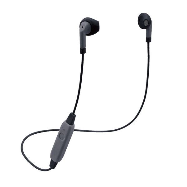 ELECOM LBT-F10IBK Bluetooth�C���z�� �Z�~�I�[�v���^ FAST MUSIC 13.6mm�h���C�o F10I �u���b�N