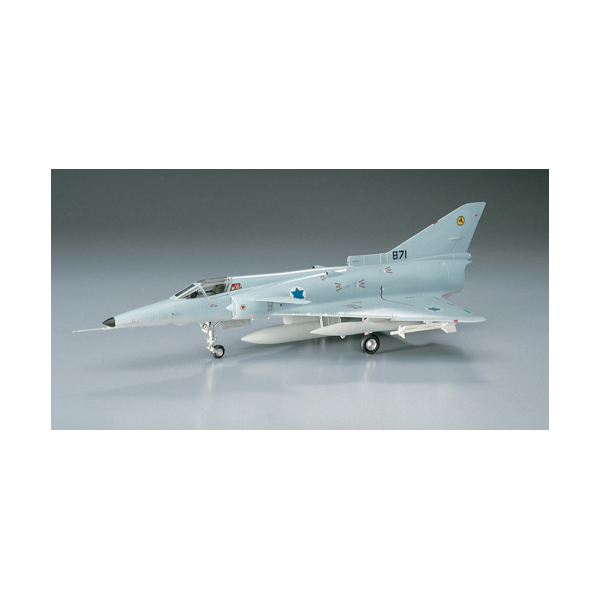 ハセガワ 1/72 B7 クフィールC2 (模型) 価格比較 - 価格.com