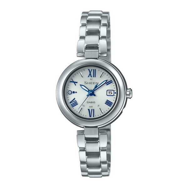 CASIO SHW-7100TD-7AJF SHEEN [�\�[���[�[�d�r���v (���f�B�[�X�E�H�b�`)]