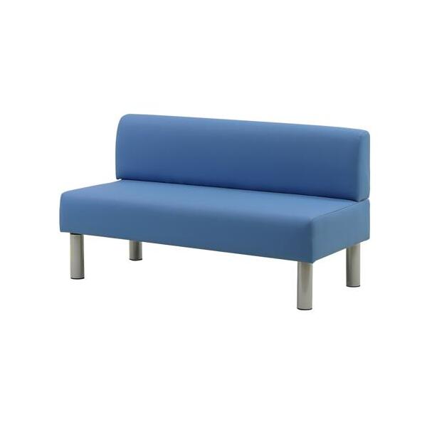 �y�@�l����z Netforce LBS-120-W-BL �u���[ [���r�[�x���` ��1200mm �w�t��]