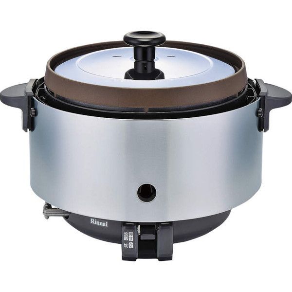 Rinnai RR-S15SF-LP [ガス炊飯器 (プロパンガ用・1.5升)] 激安の新品・型落ち・アウトレット 家電 通販 XPRICE  エクスプライス (旧 PREMOA プレモア)