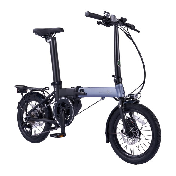 DAHON INTERNATIONAL Unio e16 Slate Blue 電動アシスト