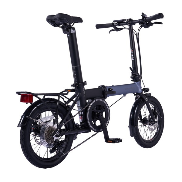 DAHON INTERNATIONAL Unio e16 Slate Blue 電動アシスト