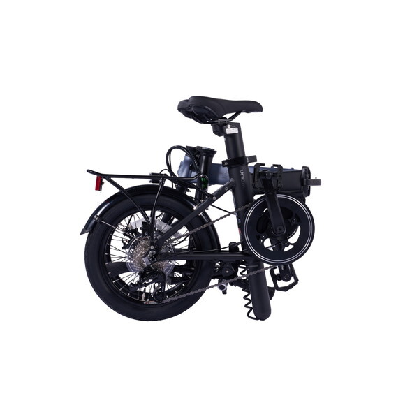 DAHON INTERNATIONAL Unio e16 Slate Blue 電動アシスト