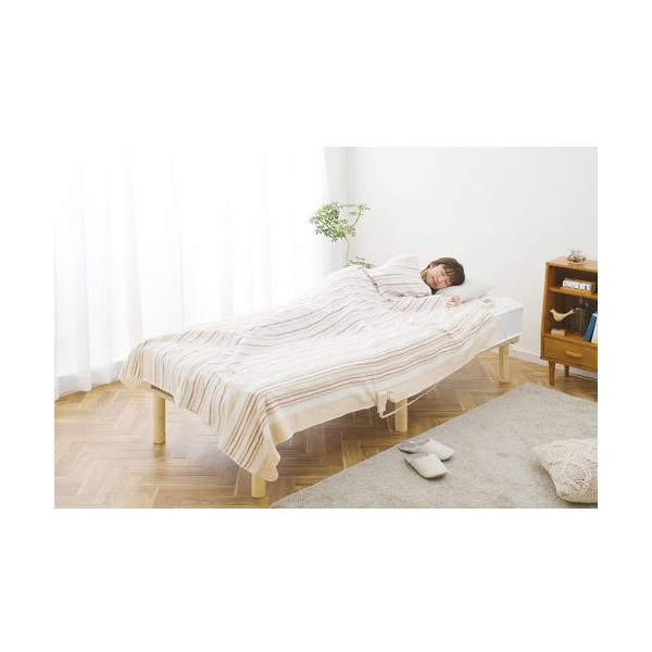新品　アイリス 電気毛布 188×130cm EHB-1813-T 2セット 新品 アイリス 電気毛布 188×130cm EHB-1813-T 2セット IRIS