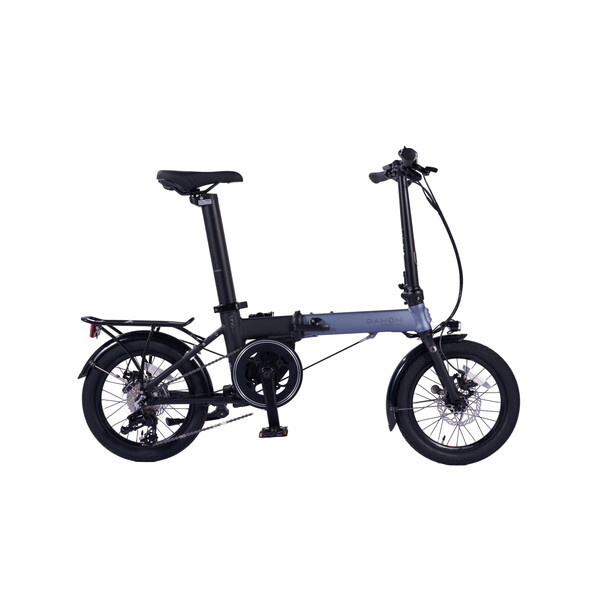 DAHON INTERNATIONAL Unio e16 Slate Blue �d���A�V�X�g �t�H�[���f�B���O�o�C�N �C�[�o�C�N 16�C���` �A���~�t���[�� KEA693CM �X���[�g�u���[