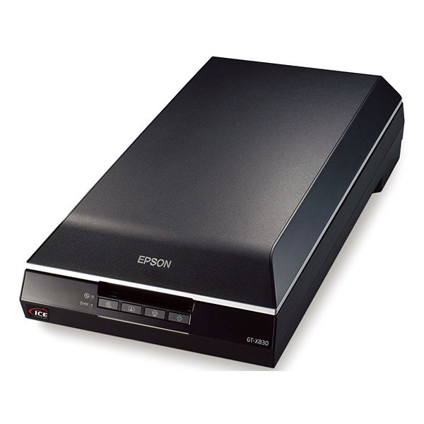 EPSON GT-X830 [A4フラットベッドスキャナー フィルムスキャン対応] 激安の新品・型落ち・アウトレット 家電 通販 XPRICE  エクスプライス (旧 PREMOA プレモア)