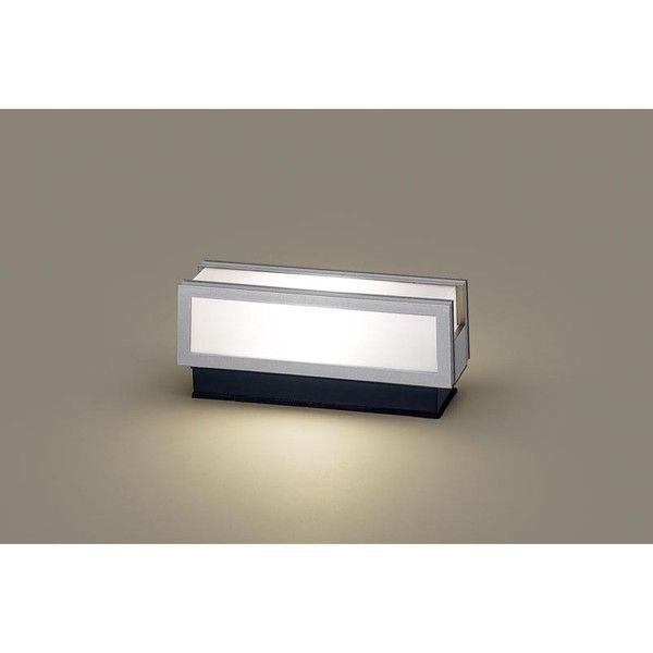 PANASONIC LGW56009SU [据置取付型 LED（電球色） 門柱灯 防雨型 白熱