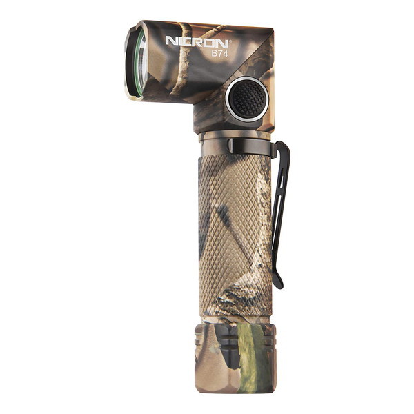Nicron NICRON B74 ULEDCgCamo 600LM [d
