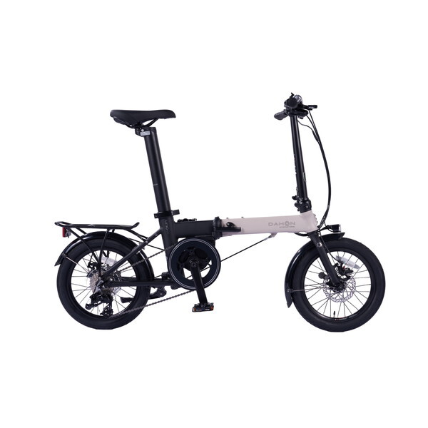 DAHON INTERNATIONAL Unio e16 Taupe Gray �d���A�V�X�g �t�H�[���f�B���O�o�C�N �C�[�o�C�N 16�C���` �A���~�t���[�� KEA693CM �g�[�v�O���[