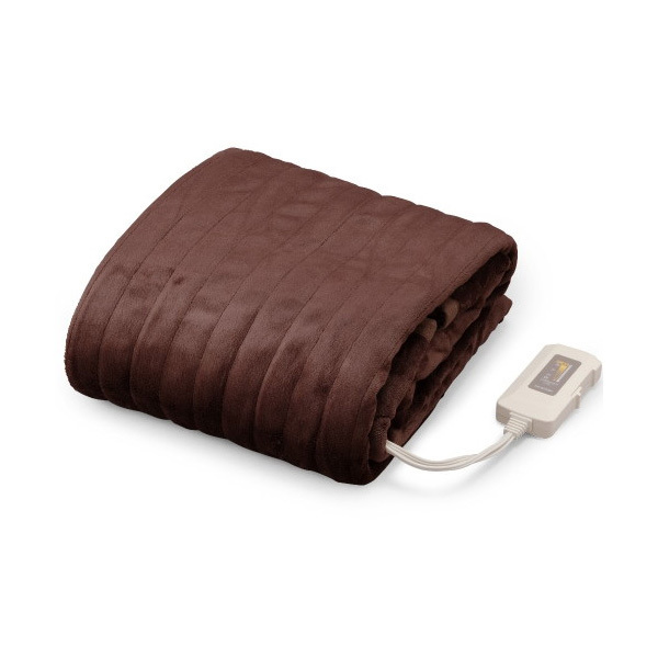 電気毛布 掛敷き兼用シングル 188×130cm フランネル 洗える 商品情報_