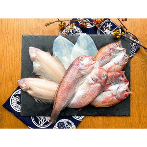 魚介類・海産物