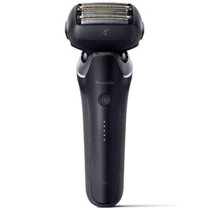 PANASONIC ES-L650U-K クラフトブラック ラムダッシュPRO [メンズシェーバー (往復式・6枚刃・充電式)]
