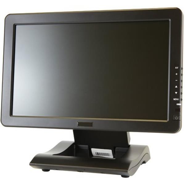 業務用10.1インチモニター adtechno LCD1012T ADTECHNO LCD1012T [業務用タッチパネル液晶ディスプレイ 10.1型