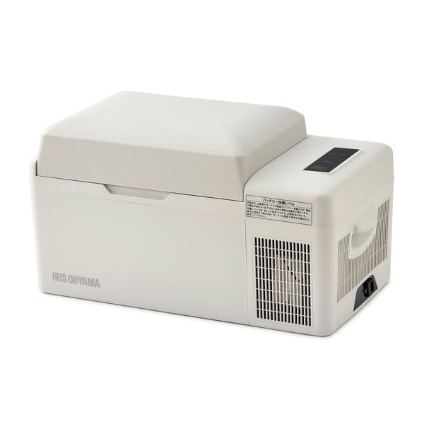 アイリスオーヤマ IPD-2B-W ホワイト [ポータブル冷蔵冷凍庫 (20L)] 激安の新品・型落ち・アウトレット 家電 通販 XPRICE  エクスプライス (旧 PREMOA プレモア)
