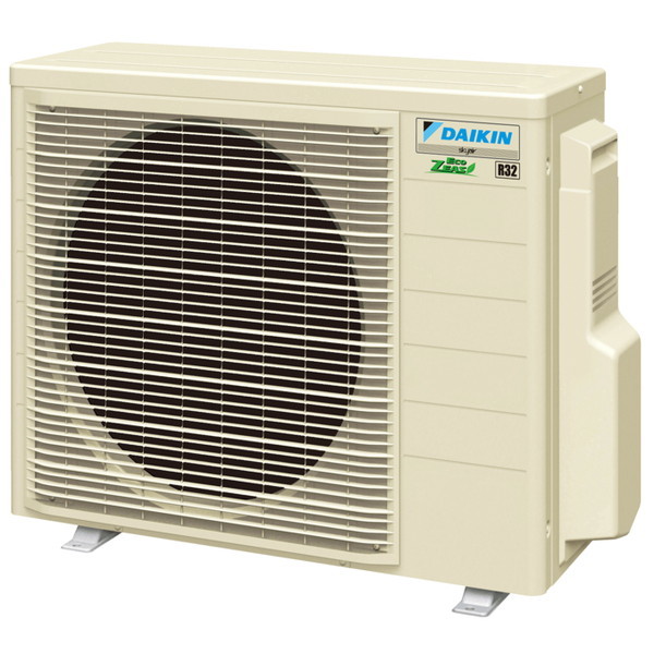 DAIKIN SZRC45BYNT Eco ZEAS S-ラウンドフロー標準タイプ [業務用エアコン 天カセ4方向 シングル 1.8馬力 三相200V  ワイヤレスリモコン]