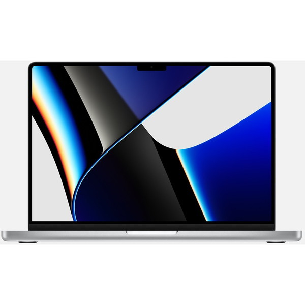 APPLE MKGT3J/A シルバー MacBook Pro [ノートパソコン 14型 / macOS