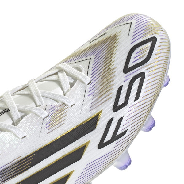 ADIDAS アディダス サッカースパイク F50 Pro HG/AG ホワイト