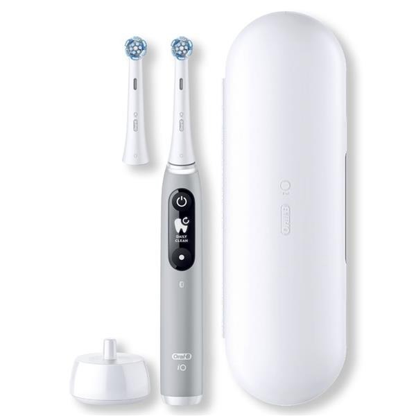 BRAUN IOM62A61K-GRW �O���[�I�p�[�� �I�[����B iO6 [�d�����u���V]