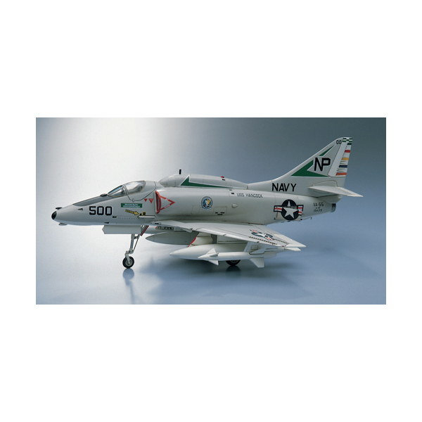 �n�Z�K�� 1/72 A-4E/F�X�J�C�z�[�N 01239 B9