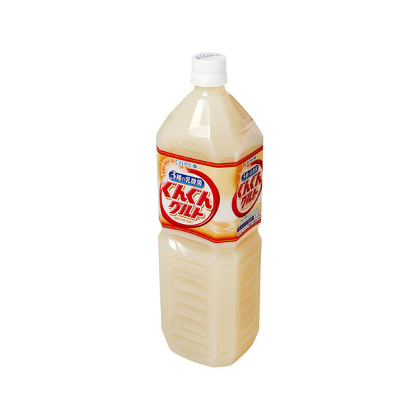 �A�T�q���� �J���s�X ���񂮂�O���g 3��̓��_��PET 1.5L ×8