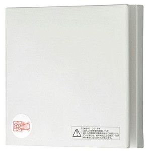 PANASONIC FY-08PDA9D [パイプファン(適用パイプ径φ100m・速結端子付)]