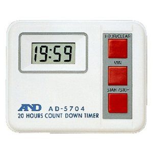 ストップウォッチ