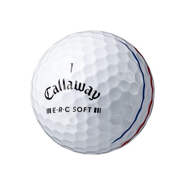 日本正規品】 キャロウェイ ERC SOFT ゴルフボール 2023年モデル ...