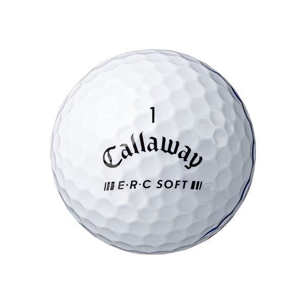 日本正規品】 キャロウェイ ERC SOFT ゴルフボール 2023年モデル 