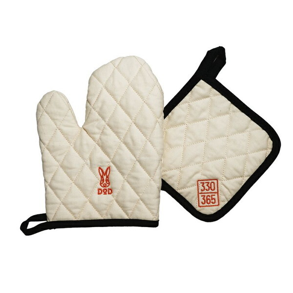DOD330 DH1-001-IV-M �~�g���Z�b�g fave mitten set �A�C�{���[