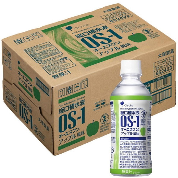 ːH I[GX (OS-1) Abv 300ml×24