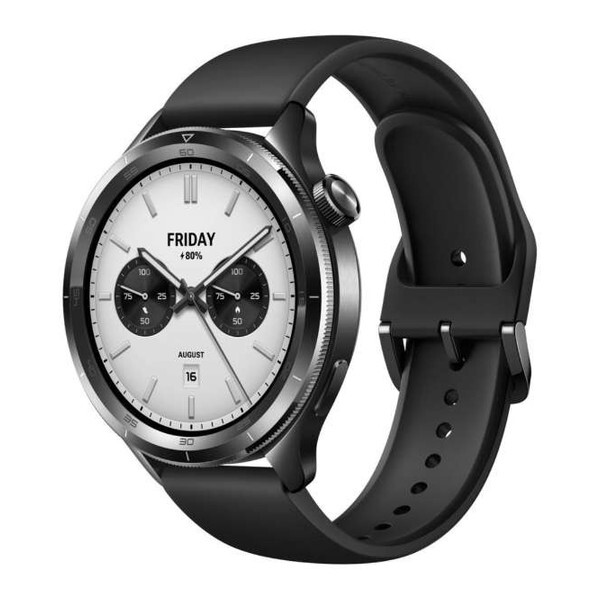 Xiaomi Watch S4 Black [X}[gEHb`]