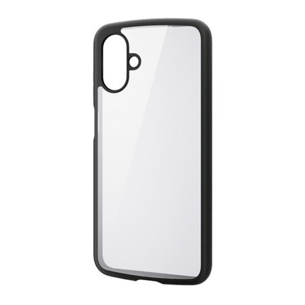 ELECOM PM-G253TSLFCBK Galaxy A25 5G P[X nCubh Jo[ Ռz y ^ JYی݌v TOUGH SLIM LITE ubN